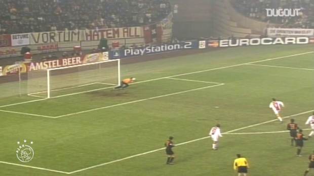 Zlatan Ibrahimovic helps Ajax defeat Roma